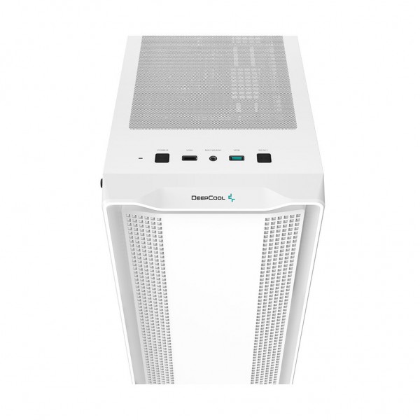 Корпус для ПК Deepcool CC560 WHITE V2