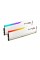 Модуль пам'яті для комп'ютера DDR5 64GB (2x32GB) 6000 MHz Ripjaws M5 Neo RGB Matte White G.Skill (F5-6000J3636F32GX2-RM5NRW)