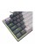 Клавіатура Lorgar Azar 514TKL RGB Mechanical USB UA White/Grey (LRG-GK514TKL-WH-UA)