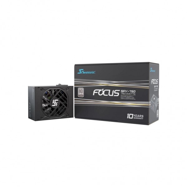 Блок живлення Seasonic 750W (FOCUS-SPX-750)