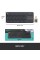 Клавіатура Logitech K400 Plus Touch Wireless UA Black (920-007145)