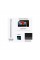 Планшет Apple iPad Pro 11" M5 Wi‑Fi + Cellular 256GB with standard glass - Silver (ME2P4TY/A)