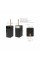 Батарея універсальна AURA NRG-P100 100000mAh 22.5W Black (PBANRG-P100B)