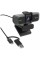 Веб-камера J5create JVU430 4K Ultra HD USB-A/C Black (JVU430-N)