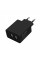 Зарядний пристрій ColorWay 2USB AUTO_ID 4.8A (24W) black (CW-CHS016-BK)