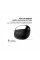 Навушники HiFuture FlexClip Black (flexclip.black)