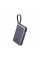 Батарея універсальна Ugreen 20000 mAh 145W Fast Charging Cable Space gray (U_55992B)