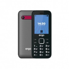 Мобільний телефон Ergo E241 Red