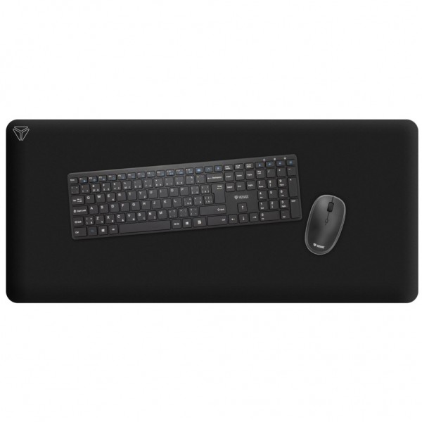 Килимок для мишки YENKEE YPM 90 Speed Top XL Black (45019472)