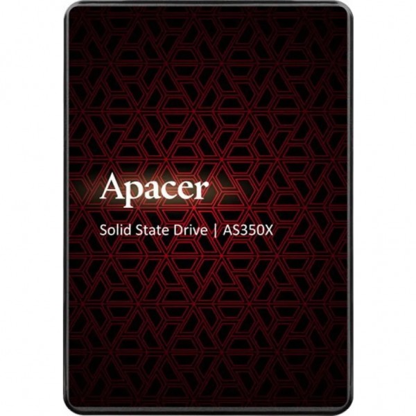 Накопичувач SSD 2.5" 2TB AS350X Apacer (AP2TBAS350XR)