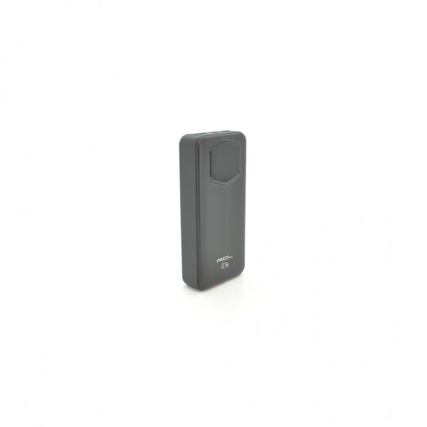Батарея універсальна ACL 20000mAh, 22.5W, Type-C, Lighting, Black (PW-140B)
