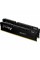 Модуль пам'яті для комп'ютера DDR5 16GB (2x8GB) 5200 MHz FURY Beast Black Kingston Fury (ex.HyperX) (KF552C40BBK2-16)