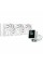 Система рідинного охолодження Deepcool Mystique 360 White (R-LX360-WHDSNMP-G-1)