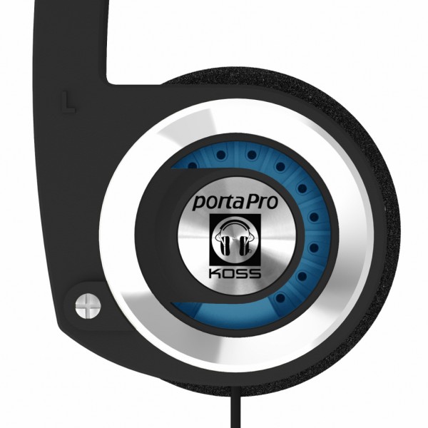 Навушники Koss Porta Pro Classic Collapsible On-Ear Black (192485.101)