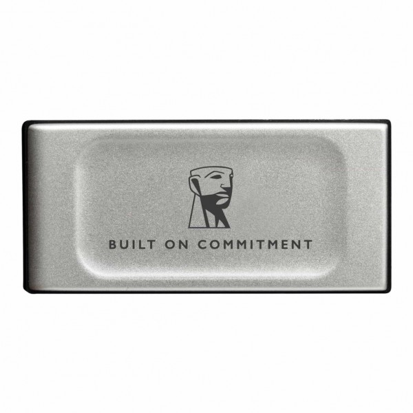 Накопичувач SSD USB Type-C 500GB XS2000 Kingston (SXS2000/500GA)