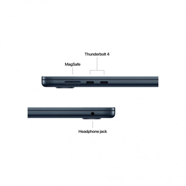 Ноутбук Apple MacBook Air 15 M5 A3448 Sky Blue (MDVT4UA/A)