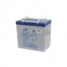 Батарея до ДБЖ Ritar GEL DG12-55 12V-55Ah (DG12-55)