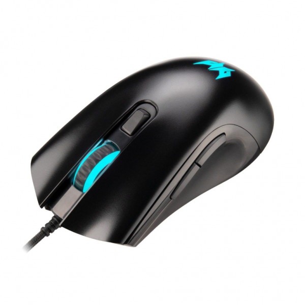 Мишка Acer Predator Cestus 333 USB Black (GP.MCE11.03S)