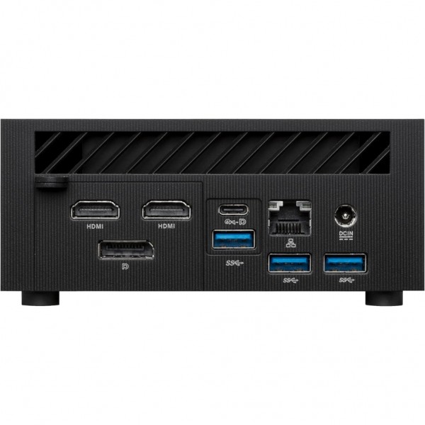 Комп'ютер ASUS PN53-BBR777HD ExpertCenter Barebone mini PC / Ryzen7 7735HS (90MR00S2-M001F0)