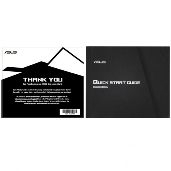 Відеокарта ASUS GeForce RTX5060Ti 8Gb DUAL OC (DUAL-RTX5060TI-O8G)