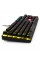 Клавіатура Vinga KBGM-101 LED Red Switch USB Black (KBGM-101 Black)