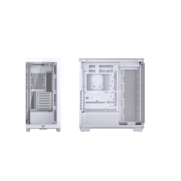 Корпус для ПК Corsair 3500X ARGB (CC-9011279-WW)