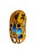 Мишка GravaStar Mercury X Pro 8K RGB Wireless/Bluetooth/USB Battle-Worn Yellow (GS_X_PRO_YLW)