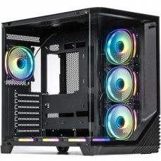 Корпус для ПК Qube MIRAGE_GBNU3