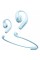 Навушники Anker SoundCore AeroFit Pro Blue (A3871G61)