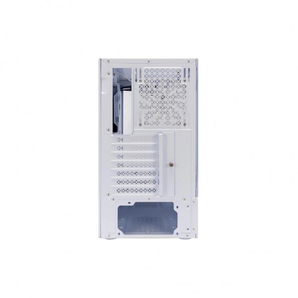 Корпус для ПК 1stPlayer Mi7-A-WH-2F7R-W-1F7-W