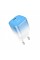 Зарядний пристрій HOCO C101A USB-C PD20W + cable USB-C to Lightning Ice Blue (6931474769381)