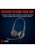 Навушники Poly BlackWire C3225 USB-C HS Stereo +3.5mm Plug +USB-C/A Adapter (Bulk) Black (8X229A6)