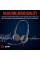 Навушники Poly BlackWire C3225 USB-C HS Stereo +3.5mm Plug +USB-C/A Adapter (Bulk) Black (8X229A6)