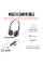 Навушники Poly BlackWire C3225 USB-C HS Stereo +3.5mm Plug +USB-C/A Adapter (Bulk) Black (8X229A6)