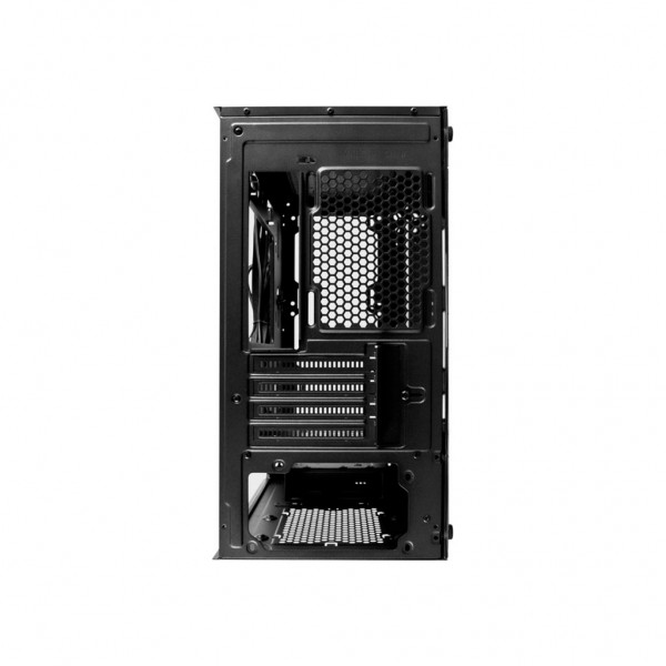 Корпус для ПК 1stPlayer X4-M-BK-2F1P-1F1