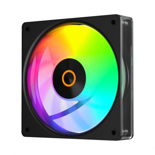 Кулер до корпусу OCYPUS GAMMA F12 ELITE BK A (GAMMA-F12-BK3AM00E-GL)