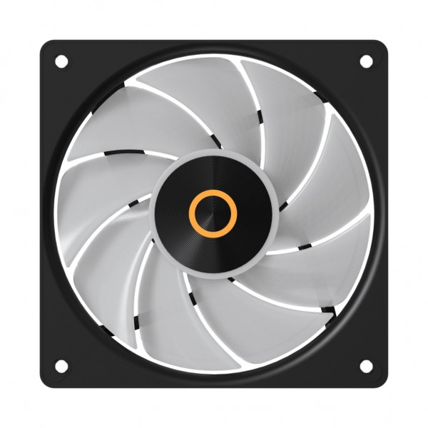 Кулер до корпусу OCYPUS GAMMA F12 ELITE BK A (GAMMA-F12-BK3AM00E-GL)