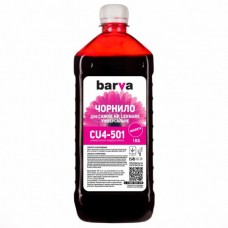 Чорнило Barva CANON/HP/Lexmark Universal-4 1кг MAGENTA (CU4-501)