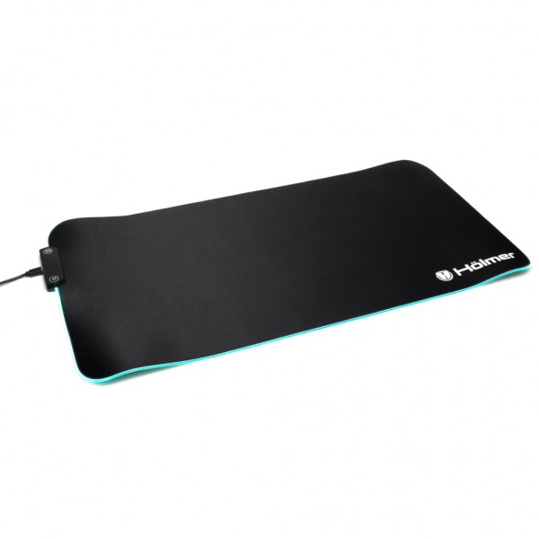 Килимок для мишки Hölmer GMP-01RGB з підсвіткою (GMP-01RGB)