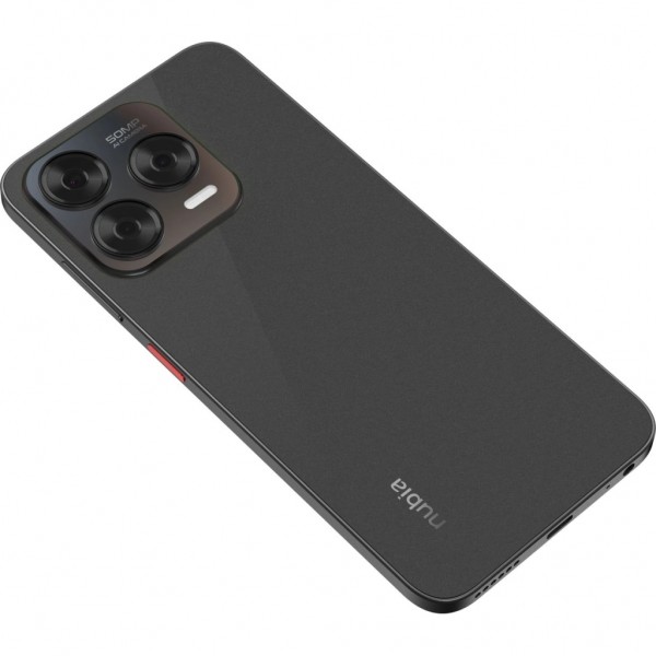 Мобільний телефон ZTE Nubia V70 Design 8/256GB Gray (1143714)