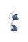 Навушники JBL Reflect Aero TWS Blue (JBLREFLECTAEROBLU)