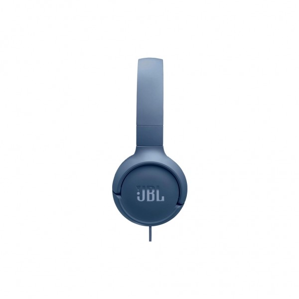 Навушники JBL Tune 520C USB-C Blue (JBLT520CBLU)