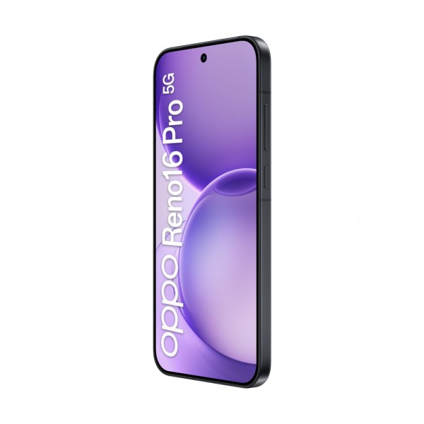 Мобільний телефон Oppo Reno16 Pro 5G 12/512GB Starlight Black (OFCPH2863_BLACK)