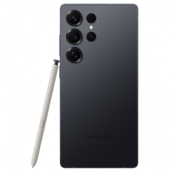 Мобільний телефон Samsung Galaxy S25 Ultra 12/256Gb Titanium Jetblack (SM-S938BAKDEUC)