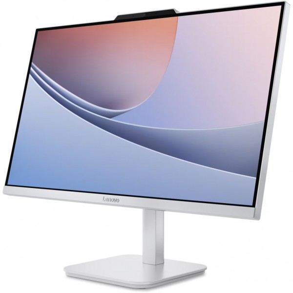 Комп'ютер Lenovo A100 AiO / i3-N305, 16, 512, WKM (F0J60047UO)