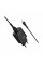 Зарядний пристрій HOCO C72Q Glorious USB QC3.0 + cable USB to Micro 5P 18W Black (6931474732521)