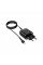 Зарядний пристрій HOCO C72Q Glorious USB QC3.0 + cable USB to Micro 5P 18W Black (6931474732521)