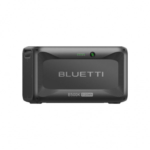 Зарядна станція BLUETTI AC300 3000W + B500K 5120Wh (AC300+B500K)