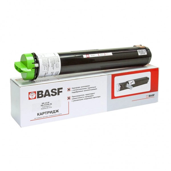 Картридж BASF для Panasonic DP-1515/1520 аналог DQ-TUJ5K-PK/DQ-TU10J-PB (KT-1515)