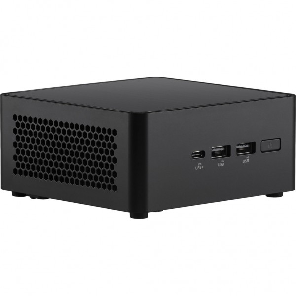 Комп'ютер ASUS NUC 14 Pro RNUC14RVHU700002I Tall Kit(L6) / Ultra7 155H, M.2 22x80 NVMe; 22x42 NVMe/2.5'' S (90AR0072-M001P0)